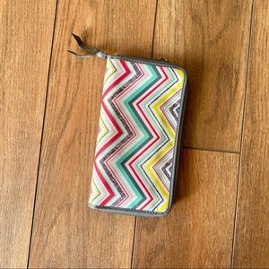 Thirty One Save Your Way Clutch Wallet